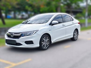 Honda CITY 1.5 HEV (A)Super Tip Top Condition