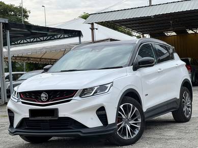 SUNROOF⭐2023 Proton X50 FLAGSHIP 1.5 U/WARRANTY