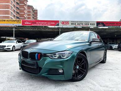 ✅ BMW 330e 2.0 M SPORT FACELIFT F30 330E