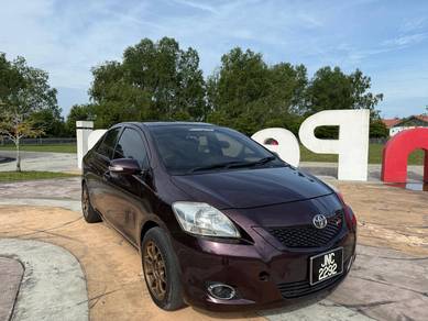 Toyota VIOS 1.5 E FACELIFT (A)