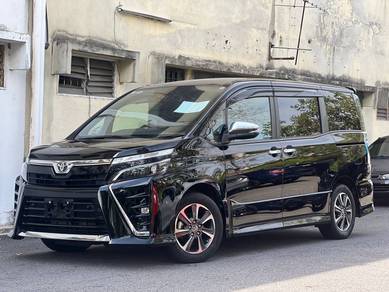 Toyota VOXY 2.0 ZS KIRAMEKI II (A)
