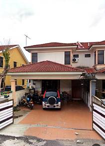 Teres 2 tingkat N lot Tmn Berjasa alor setar