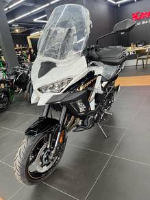 kawasaki  versys 1100 s