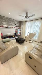 Double Storey Semi-D House For Sale at below market price