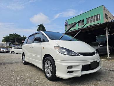 Toyota ESTIMA 2.4 G (A)