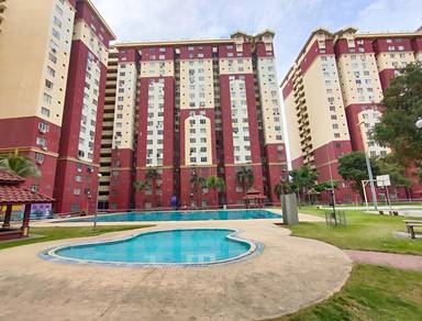 775sqft Mentari Court Apartment, Bandar Sunway Petaling Jaya