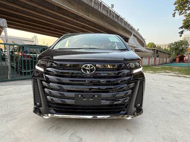 Toyota VELLFIRE 2.4 Z PREMIER H/U Display 360
