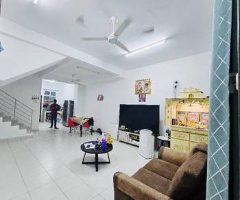 Taman Pulai Mutiara 2 @ Iskandar Puteri Nusajaya, Johor