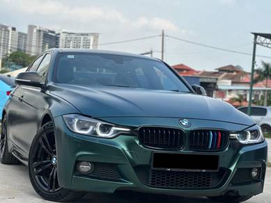 M-SPORT⭐2018 Bmw 330E 2.0 CASH BACK OVER LOAN 50K