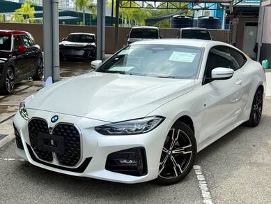 Bmw 420i 2.0 GRAN COUPE M SPORT (A) Sport Car
