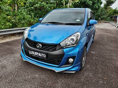 Perodua MYVI 1.5 SE ICON FACELIF T (A)
