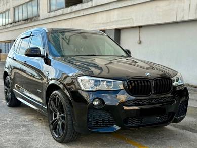 Bmw X3 2.0 xDrive20i FACELIFT FLNOTR 1YRWRTY