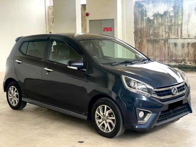 Perodua AXIA 1.0 SE (A)