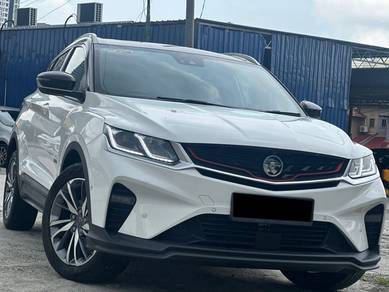 FLAGSHIP⭐2021 Proton X50 TGDI 1.5 FUL LON FUL SEVS