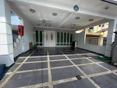 Terraced-House-for-rent-Setiawangsa-Kuala-Lumpur
