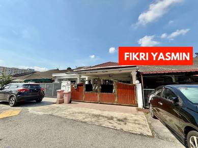RENO CANTIK🔥1.5 Storey Taman Medan Baru Petaling Jaya