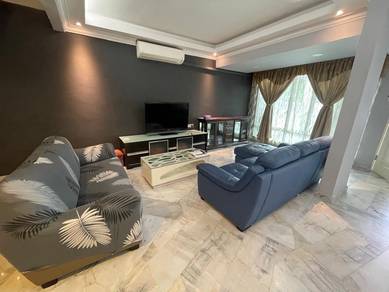 Terraced-House-for-rent-Setiawangsa-Kuala-Lumpur-1