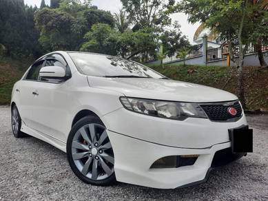 Naza FORTE 2.0 SX ENHANCED (A)FUll/l0an*/CARKING*