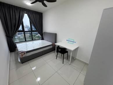[Wifi & Parking included] Fully Furnished Unit For Rent at Edumetro