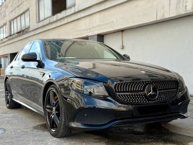 Mercedes Benz E200 2.0 AMG CNVT BDYKT 1YRWRTY