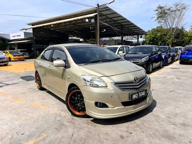 Toyota VIOS 1.5 (AUTO)-LOANKEDAI