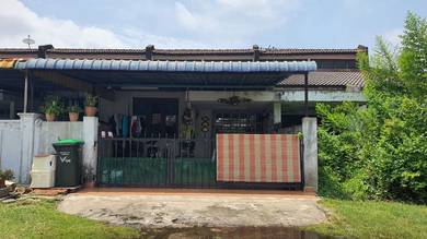 Teres setingkat Tmn Desa Barat Alor setar