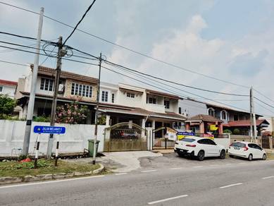 Taman Melawati 2 Storey Semi D 40x115sqft FREEHOLD Near Mosque