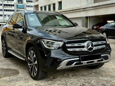 Mercedes Benz GLC200 2.0 AMG LINE FSR 70KM