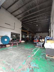 Kota masai Factory jalan Cempedak Light Industry semi d factory m