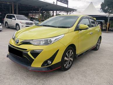 Toyota YARIS 1.5 G (A)-LOAN KEDAI