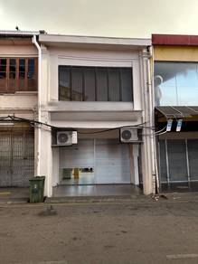 Double Storey Shoplot For Sale, beside Open Air Market,m