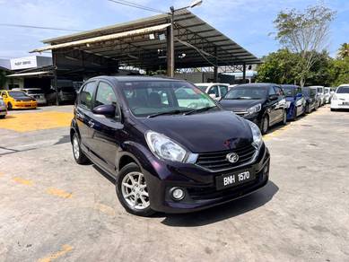 Perodua MYVI 1.3 (AUTO)