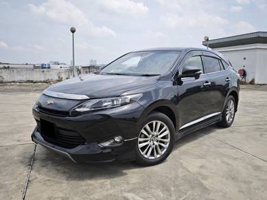 Toyota HARRIER 2.0 PREMIUM ADVANCE PACKAGE FL