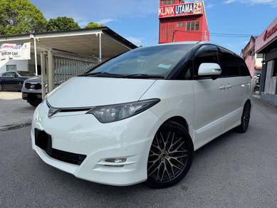 Toyota ESTIMA 2.4 AERAS (A)Accept Credit Card