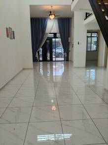 [RUMAH CANTIK] Teres 1.5 Tingkat di Presint 7 Springvales Kotasas
