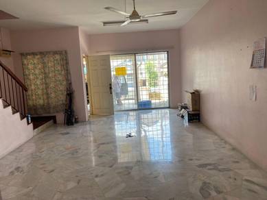 Renovated Double Storey Terrace Bandar Country Homes Rawang
