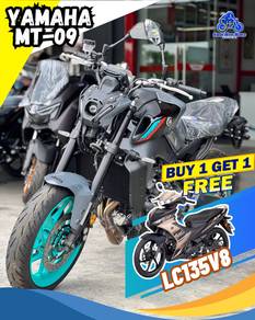 Beli MT09 Free LC135 fi V8