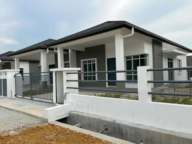 New Project Rumah Baru Semi D, Full loan Zero Downpayment