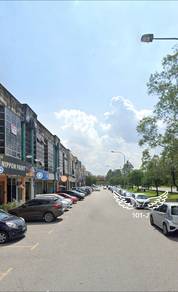 Limited Unit Facing Main Road 3 Storey Corner Lot Subang Shah Alam