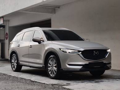 Mazda CX-8 HIGH PLUS 2.5T (A) TURBO 40K KM