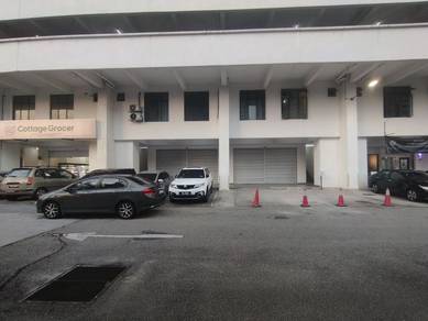 Alam Sanjung Adjoining Ground Floor Shoplots for rent