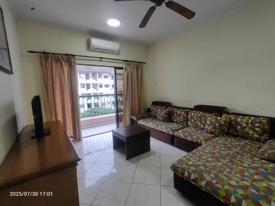 Marina court services apartment @ k.k town
