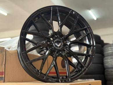 New rim 17 inci Vorsteiner vff-107 fc fe hrv s70