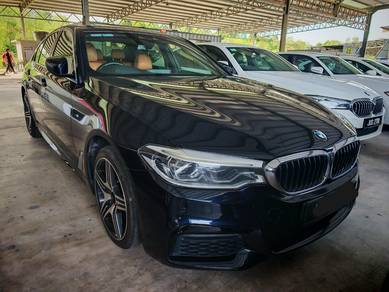 Bmw 530i 2.0 M-SPORT (CKD) (A)