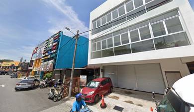 .🟥Main Road Jinjang, 3000 sqft🟥Ground Floor, 30x100, Face Main Road