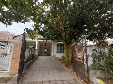 Bandar Tasik Puteri-Single Storey -20 x 94- Individual Title