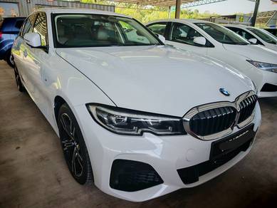 Bmw 330Li M SPORT 2.0L (A)