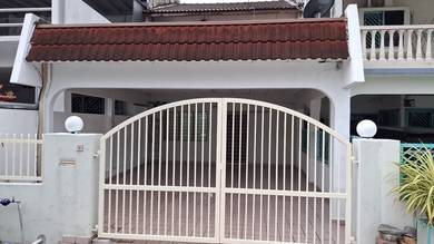 One And A Half Storey Terrace Taman Kancing Rawang