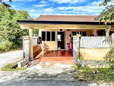 BOOKING 1K🔥NEGO FACING OPEN ENDLOT 1 Storey Seksyen 1 Bandar Rinching