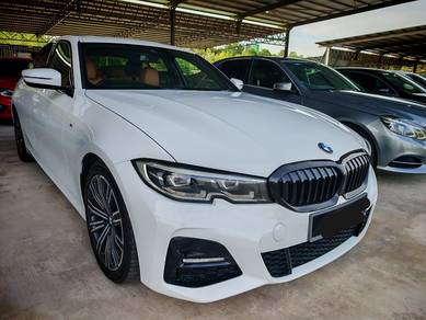 Bmw 330i M SPORT 2.0L (A)